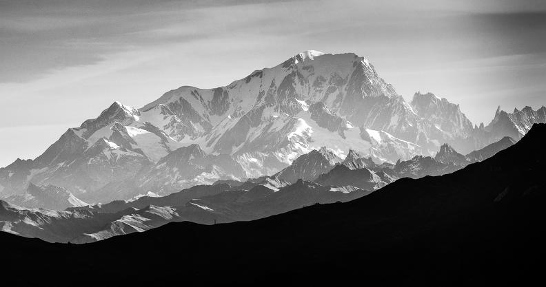Eric Lefebvre Mont Blanc