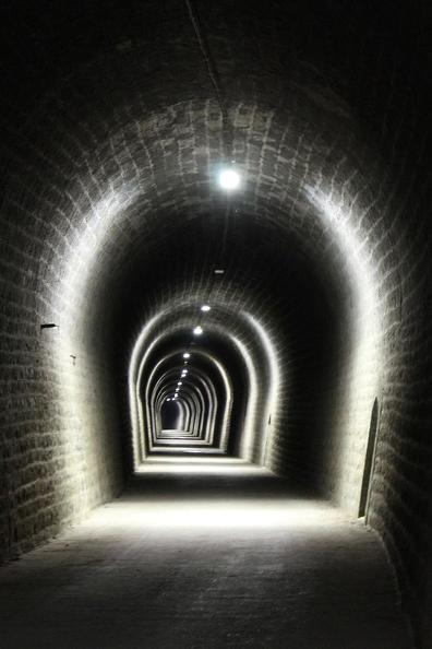 Jean-Claude Panalier Le tunnel