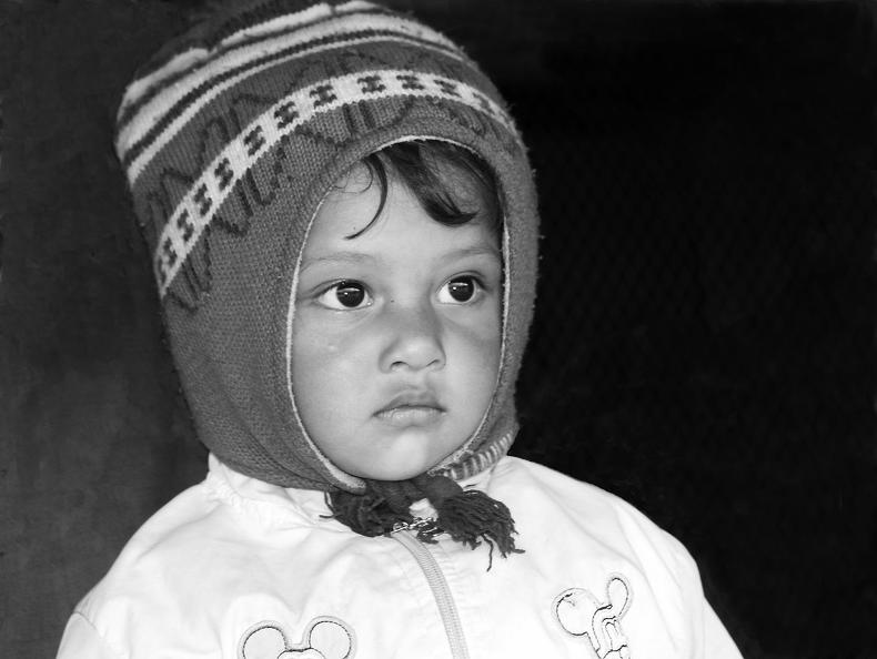 Jean-Claude Panalier Enfant Népalais .jpg