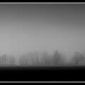 COLLOT Georges Silhouettes dans la brume