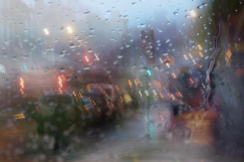 Jean Louis Pierre New York pluies et tempête 06