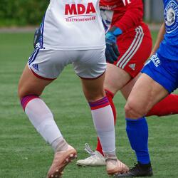 Football féminin Meylan - 2019-05-18