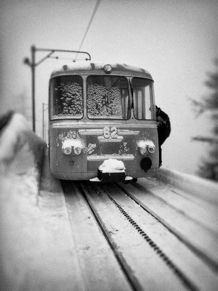 145-Gilles Rocco-Le train du Montenvers.jpg