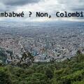 Zimbabwé ? Non, Colombie ! , montage réalisé par Claude Prédal
