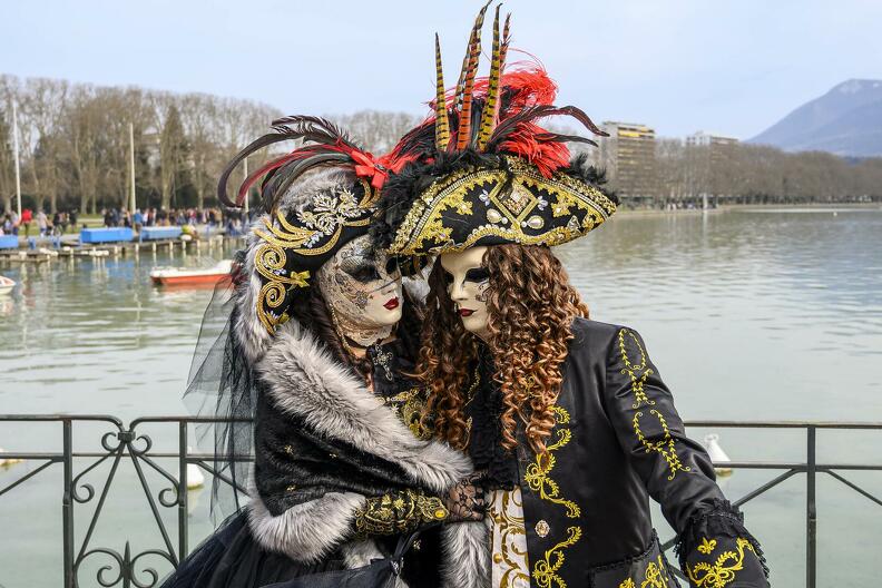 Masques Annecy