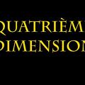 Quatrième Dimension_Michel Lecré