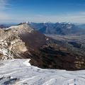 MichelVrahides-Grenoble vue depuis Pic St Michel.jpg