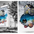 Jean Charles Demeure-02 street Art en triptyque 06