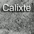 Calixte, montage réalisé par Claude Prédal