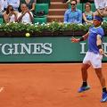 Patrick Dereymez Roland-Garros-Nadal