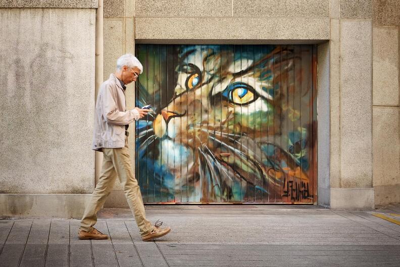 Olivier Thizy-OTH08297 Regard moderne