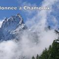 Randonnée à Chamonix (réalisation de Jérôme Bordier)