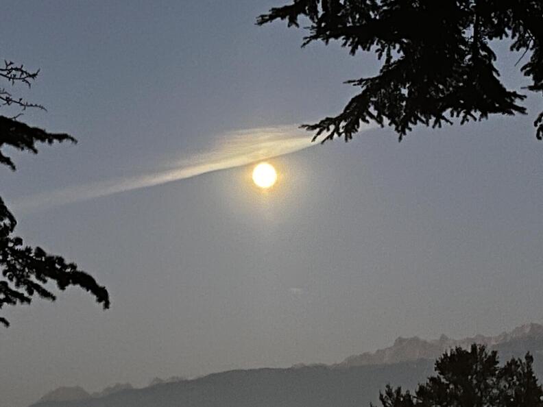 Clair de lune