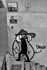 Michel Neuwirth : Photos de rue à Lyon