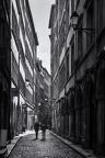 Michel Neuwirth : Photos de rue à Lyon