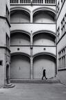 Michel Neuwirth : Photos de rue à Lyon