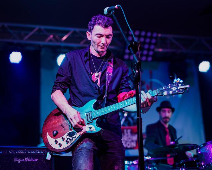 Terrasong Philippe Viviant