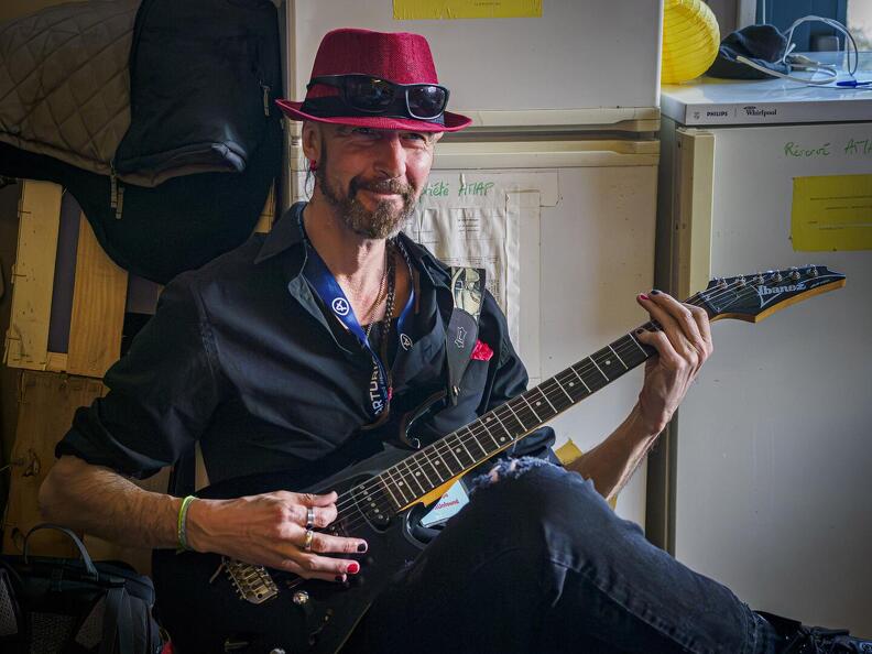 Terrasong Philippe Viviant