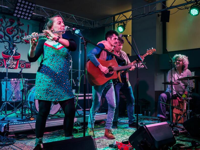 Terrasong Philippe Viviant