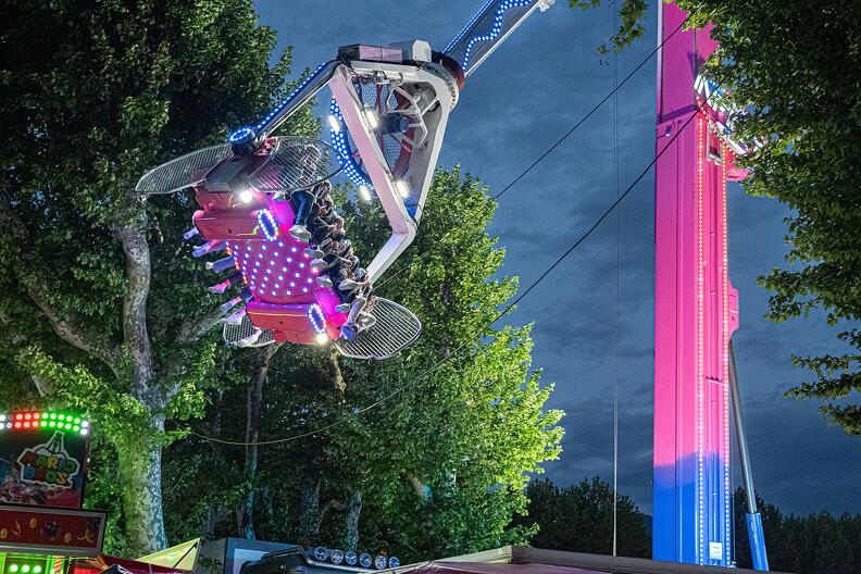 Foire 2025, Patrick R 1
