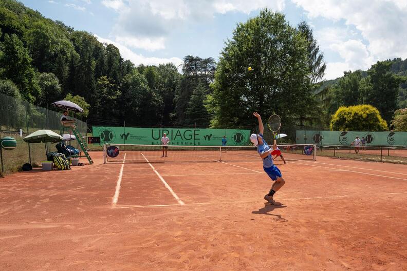 Super tournoi double par Patrick R CPB