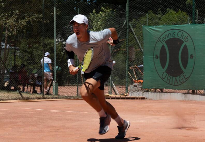 Arthur Nagel 5  par Patrick R CPB (1 sur 1)