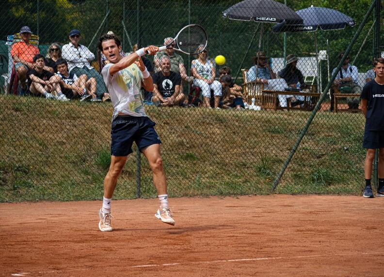 Finale - Bailly 12  le 200725 par Philippe Viviant