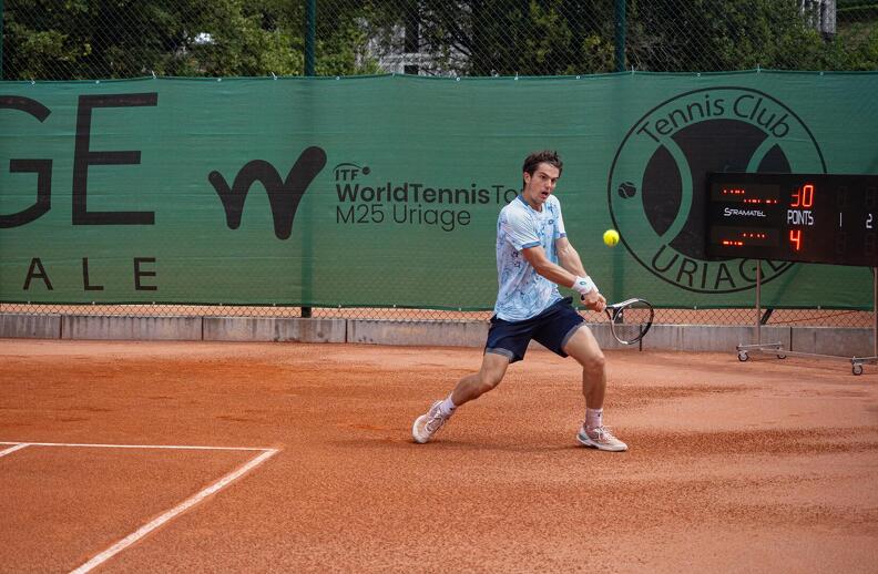 Finale - Bailly 16  le 200725 par Philippe Viviant