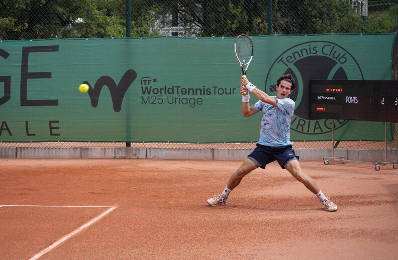 Finale - Bailly 17  le 200725 par Philippe Viviant