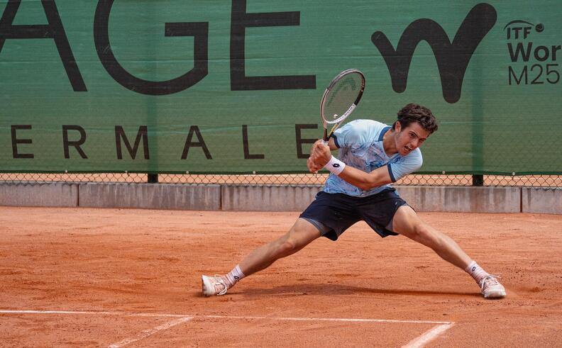 Finale - Bailly 20 le 200725 par Philippe Viviant