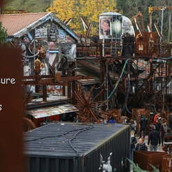 DIAPORAMAS par auteur