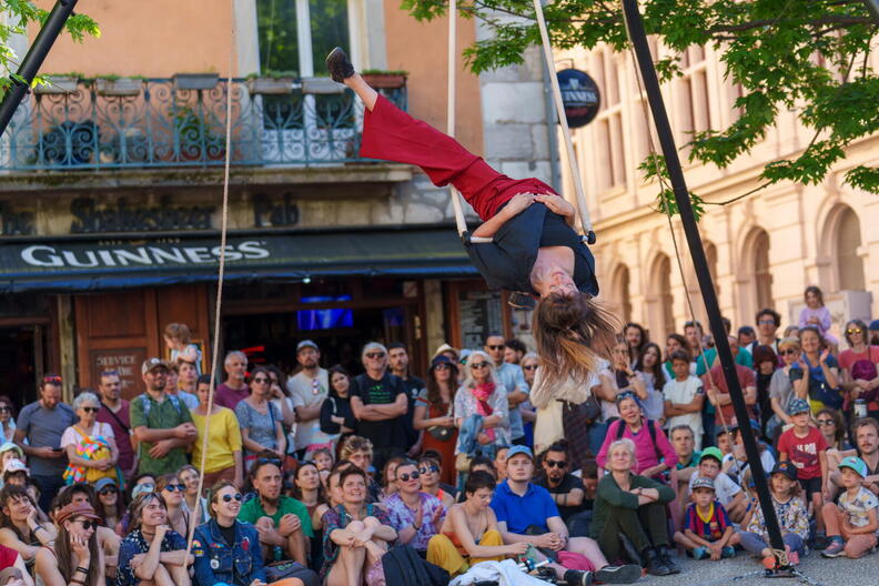 Michel Neuwirth Festiv’Arts