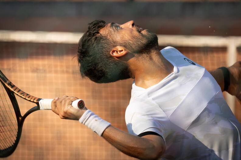 Tennis Uriage 2026 -  Florent Borgel MGC1954