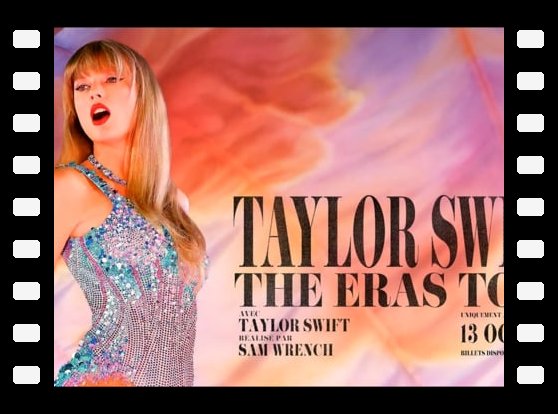 Taylor Swift (réalisation de Bernard SANCHEZ)