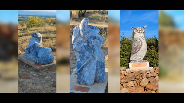 Marbres (réalisation de Serge MATHECADE)