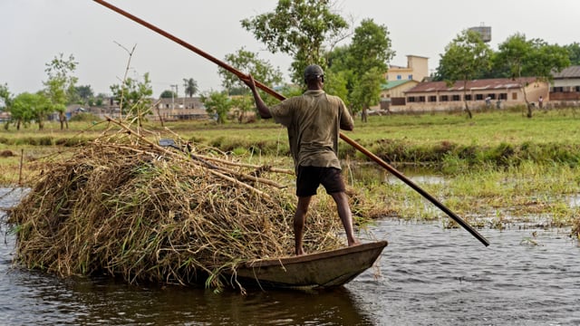 Ganvié (V2- réalisation de Michel LECRE)