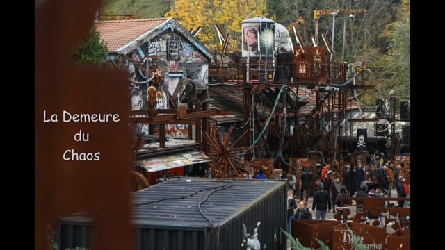 La Demeure du Chaos (réalisation de Gérard JOUVE)