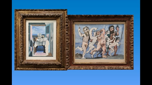 Picasso et moi  (réalisation de Gérard JOUVE)