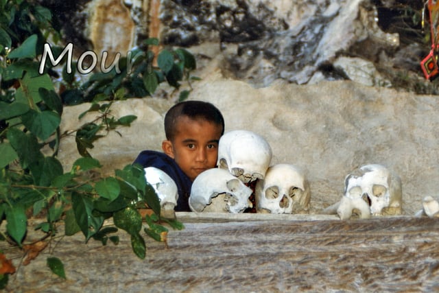 Mort en pays Toraja (réalisation de Jean-Jack ABASSIN)