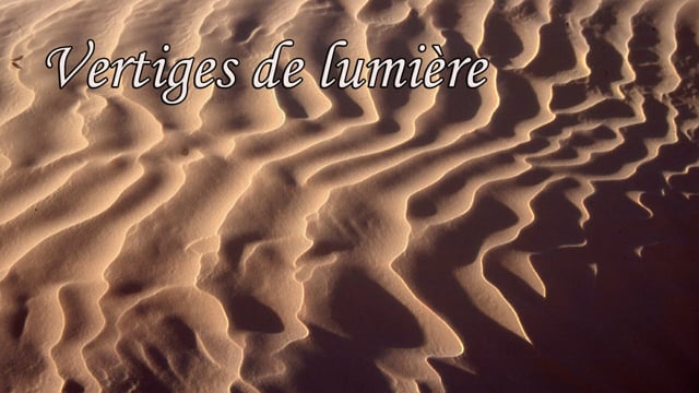 Vertiges de lumière (réalisation de Jean-Jack ABASSIN)