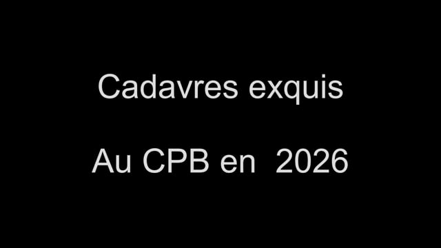 Cadavre exquis 2026 v3 (participation collégiale, réalisation P. Rottiers)