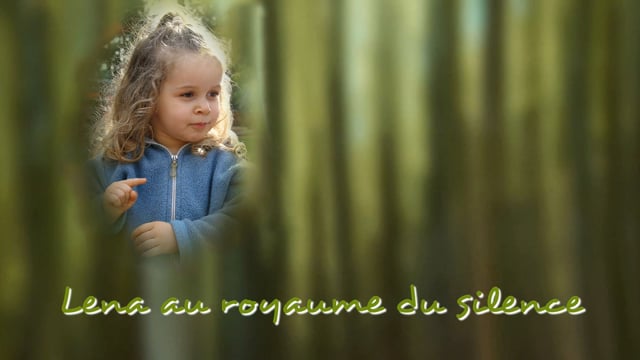 Lena au royaume du silence (série sonorisée de Dane CARIE)